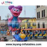 Inflatable Giant Balloon For Parade, inflatable cartoon helium balloon