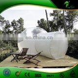Hongyi Custom Protable Outdoor Inflatable Bubble Tent, Inflatable Transparent Tent, Inflatable Clear Dome Lawn Tent thumbnail-5