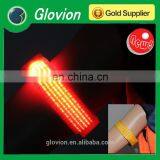 Горячая продажа рефлексивной листовой музыки светодиодный наручный пояс