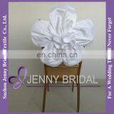 C436D Chair Cover Wholesale Flowers Wedding Flower Chair Sash thumbnail-3