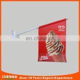 Customized Shape Festival Wall Mounted Flag Banner thumbnail-5