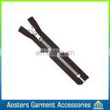 Wholesale Custom Color Metal Zipper for Clothing thumbnail-2