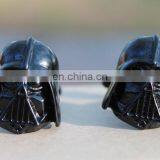 Fashion Jewelry Zinc Alloy Custom Black Darth Vader Cufflink Manufacturer thumbnail-2