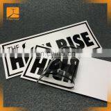 Vinyl Sticker / Clear PVC Sticker / Window Cling Decal Custom Full Printed Any Size,color and Design