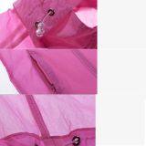 Anti-UV Polyester Woman Sunproof Skin Clothes thumbnail-3