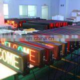 2017 Best Selling Outdoor Waterproof Customized Size P10 Led Display Sign thumbnail-5