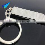 Metal Butterfly Keychain, Custom Design Blank Metal Keychain thumbnail-2