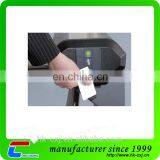 Blank RFID Plastic Access Entrance Card With Magnetic Strip thumbnail-3