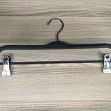 Zara H&M Style Plastic Laminated Texture Hanger thumbnail-3