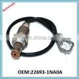Baixinde Brand Auto Assy Car Sensors Lambda OEM 22693-1NA0A NISSANs Infiniti Dissolved Oxygen Sensor thumbnail-2