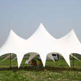 Canvas Star Tent thumbnail-1