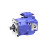 R902406154 High Pressure Cylinder Block Rexroth Aa10vo Hydraulic Power Steering Pump