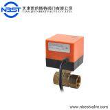 Automatic Electric Motorized Water Ball Valve For Water Irrigation