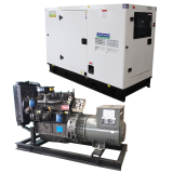 Weichai Diesel Electric Power Generator 40kw Price thumbnail-1
