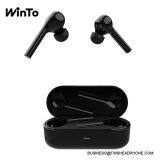 JS18 IPX4 Sweatproof Wireless Earbuds, Touch Function, 3D Stereo Quality Sound, Touch Bluetooth Mini TWS Headset thumbnail-2