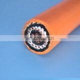 Crane Cable Rubber High Tensile Strength Spreader Cable Flexible Pendant Cable
