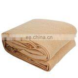 Triangle Garden Beige Color Sun Shade Sail thumbnail-1