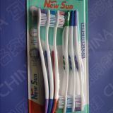 family pack  toothbrush FDA approved medium cheap  toothbrush