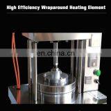 China Supplier Automatic Stuffed Roti Making Machine Dorayaki Making Machine thumbnail-6