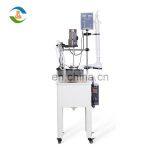 10L Laboratory Single Layer Glass Reactor