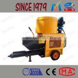 Zhengzhou Keming Screw Type Cement Mortar Plastering Machine for Wall thumbnail-6