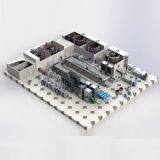 Bakery Electric Automatic Toast Bread Production Line thumbnail-3