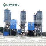 Admixture Mixing Plant HZS90 for Concrete for Sale thumbnail-1