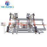Vertical Four Point Upvc Window Welding Machine for Welding Window