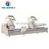 China Professional Manufacture Window And Door PVC Aluminum Window Cutting Machine thumbnail-2
