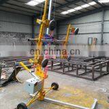 Motor Driven Portable Glass Vacuum Sucker Cup Trolley thumbnail-6