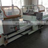 Aluminum and PVC Window Profiles Double Head Cutting Saw With CE Certificate thumbnail-4