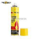 Universal Powerful Butane Gas Cylinder With Extra Purified Quality