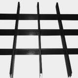Suspended Aluminum Grilles Ceiling Indoor Metal Grid Ceilings Aluminum thumbnail-3