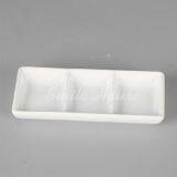 Wholesale Rectangle Ceramic Dinner Dishes thumbnail-1