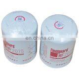 WF2075 Best Universal Performance White Excavator Diesel Fuel Filter