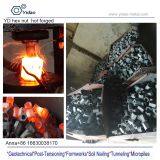 M15-50 Forged Domed Achor Nut for Hot Rolled Threaded Steel Bar thumbnail-2