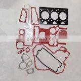Foton Lovol 1003TG Full Gasket Set TU5LT0183 TU5LB0161 Upper and Lower Gasket Kit thumbnail-2