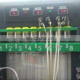 СТАНД ДЛЯ ТЕСТИРОВАНИЯ CR825 COMMON RAIL EUI EUP HEUI, который может тестировать все системы Common Rail (общий коллектор) насосов и форсунок, электронные форсунки (Electronic Unit Injectors) thumbnail-3