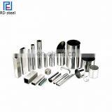 Welded 6 Inch Stainless Steel Decorative Pipe 316l thumbnail-5