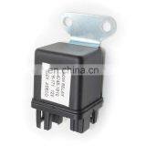 8942481610 Relay Glow Plug 24V for Isuzu for Hitachi ZAXIS27U ZAXIS50U ZAXIS40U thumbnail-2
