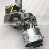 SDV6 Euro VI 295 KM Engine Turbo 49373-01005 GT12 GT1241Z Turbocharger thumbnail-3