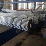 ERW Galvanized Round Carbon Steel Pipe for Construction & Decoration thumbnail-4
