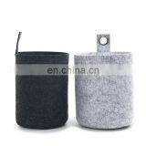 Felt Bedside Sofa Remote Bags and Felt Hanging Sundries Organizer thumbnail-5