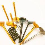 Hi Performance Ferrea 5000 Series Exhaust Valve 28mm STD B18C1 B16A2 for Honda Civic Si EK EG2 Integra GSR DB2 DC Type-R DC2 thumbnail-2