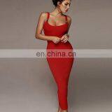 Ladies Spaghetti Straps Teenage Girls Dresses thumbnail-5