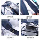 New Cold Resistant Transparent Waterproof PVC Backpacks Beach Clear Backpack thumbnail-5