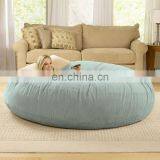 Custom 3 4 5 6 7 8ft xl Large Comfortable Relax Lazy Cooljumbo Living Room Lounger Chaise Giant Bean Bag Sofa Chair thumbnail-3