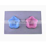 Silicone Pvc Suction Cup Pet Bowl Food Feeding Pet Dog Cat Placemats Bowl With Mat For Dog thumbnail-1