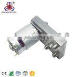 12V 24VDC Flat Gearbox 1-10RPM 50-100kg.cm High Torque Gear Motor Price thumbnail-3