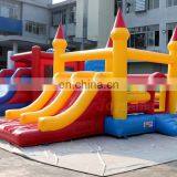 Cheap Inflatable Jumping Bounce House Slide Bouncer Combo Bouncy Castle for Kids Children thumbnail-5